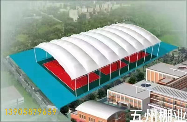 球场棚